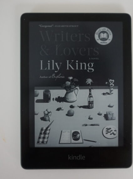 My Accidental Lily King Reading Binge 📚
